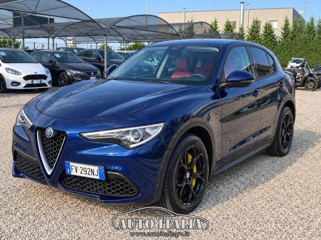 ALFA ROMEO Stelvio 2.2 Turbodiesel 160 CV AT8 RWD Business
