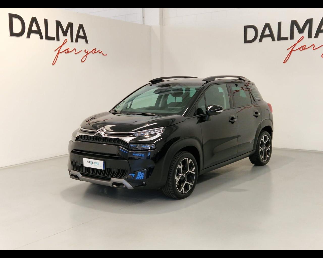CITROEN C3 Aircross I 2021 - C3 Aircross 1.2 puretech Max s&s 130cv eat6