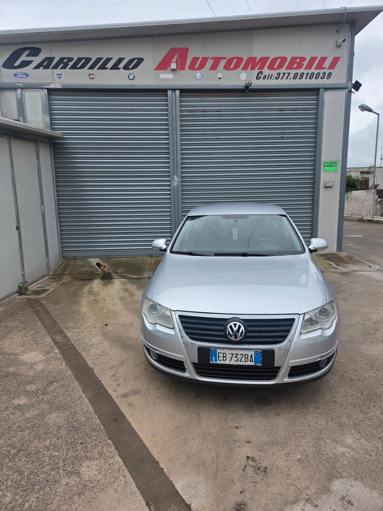 Volkswagen Passat 1.4 16V TSI Comf. EcoFuel DSG