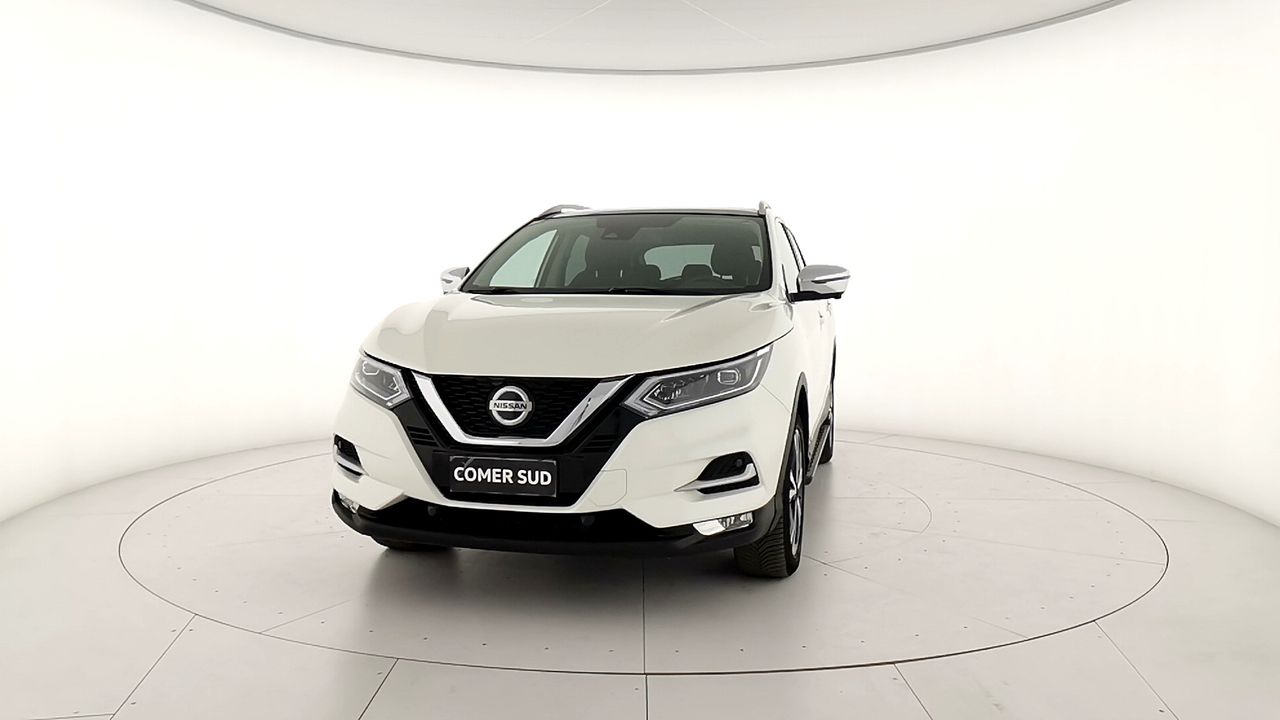 NISSAN Qashqai II qashqai 1.5 dci N-Connecta 115cv