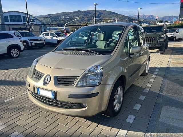 Renault Modus 1.2 16V Dynamique