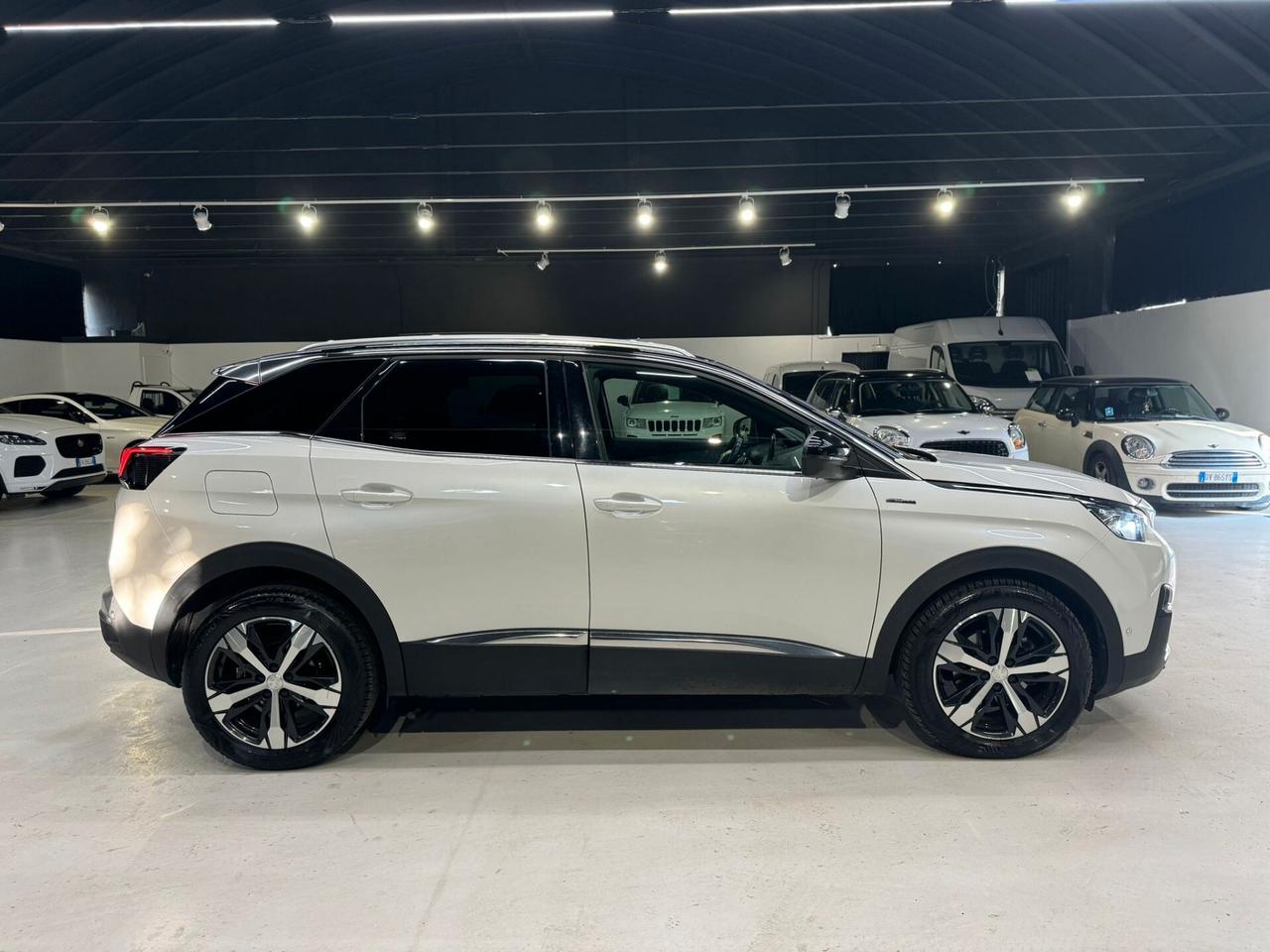 Peugeot 3008 GT Line