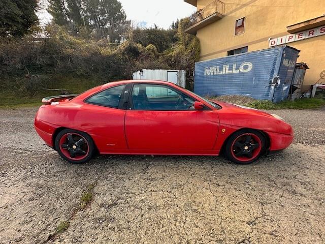 Fiat Coupe 2.0 i.e. turbo 16V Plus