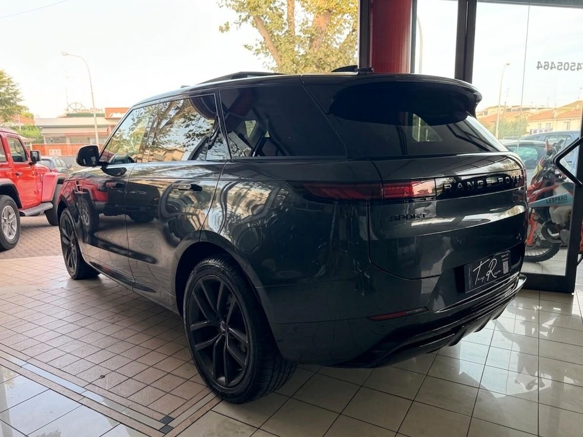 Land Rover Range Sport 3.0D l6 249 CV Dynamic SE