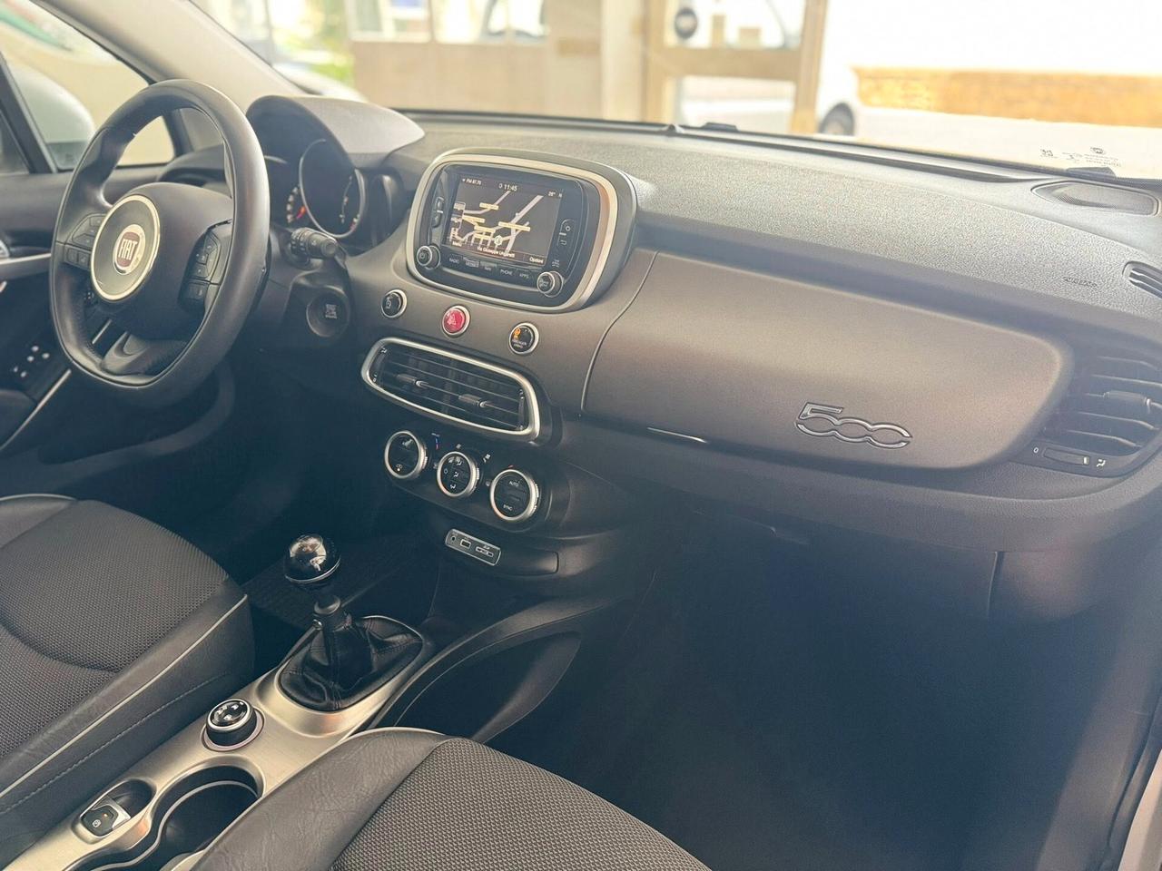 Fiat 500X 1.6 MultiJet 120 CV Cross Plus - 2016