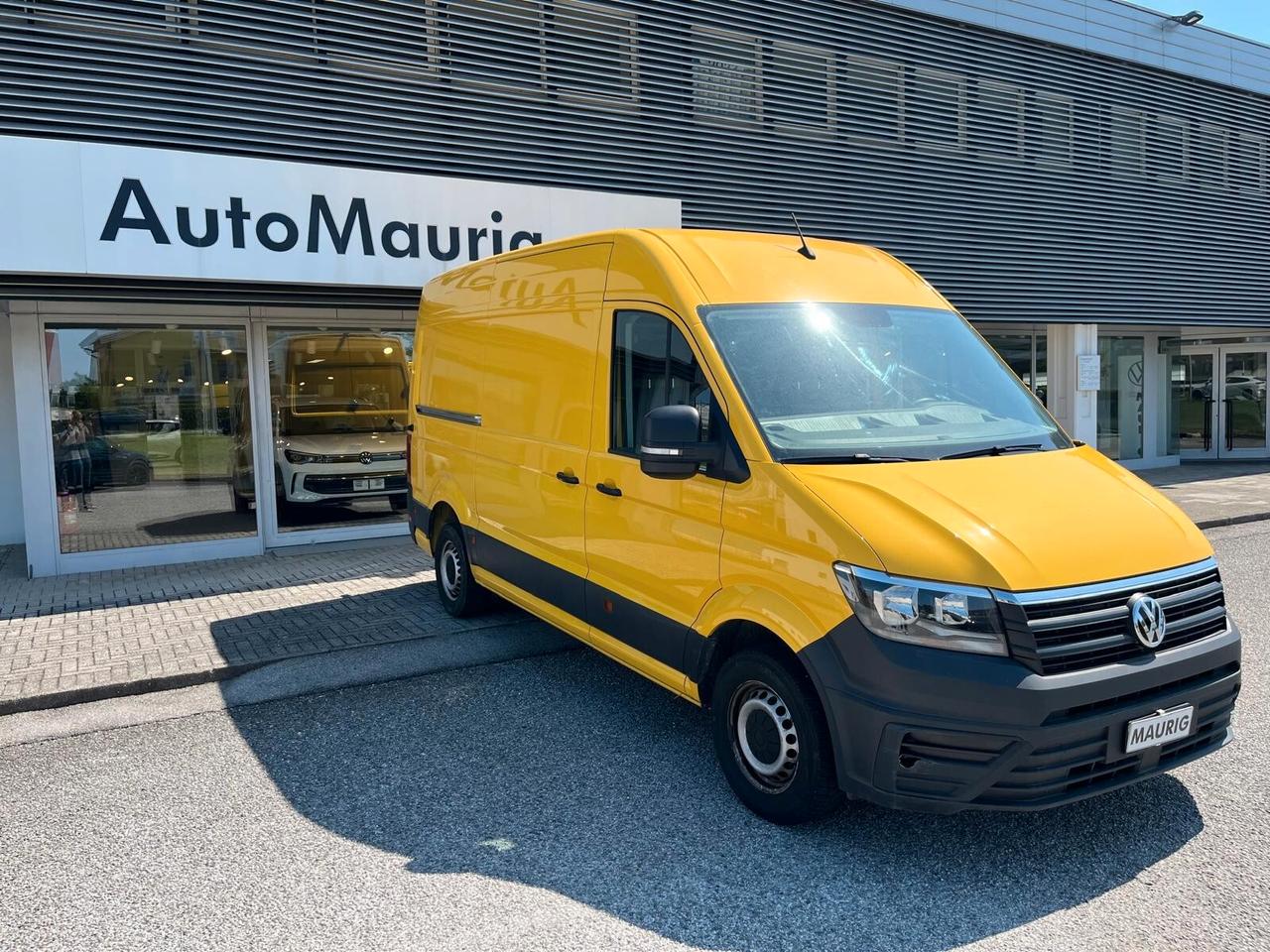 Volkswagen Crafter 30 2.0 TDI PM-TA Furgone