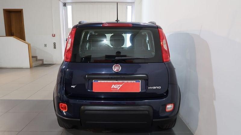 FIAT Panda Panda 1.0 firefly hybrid City Life s&s 70cv 5p.ti