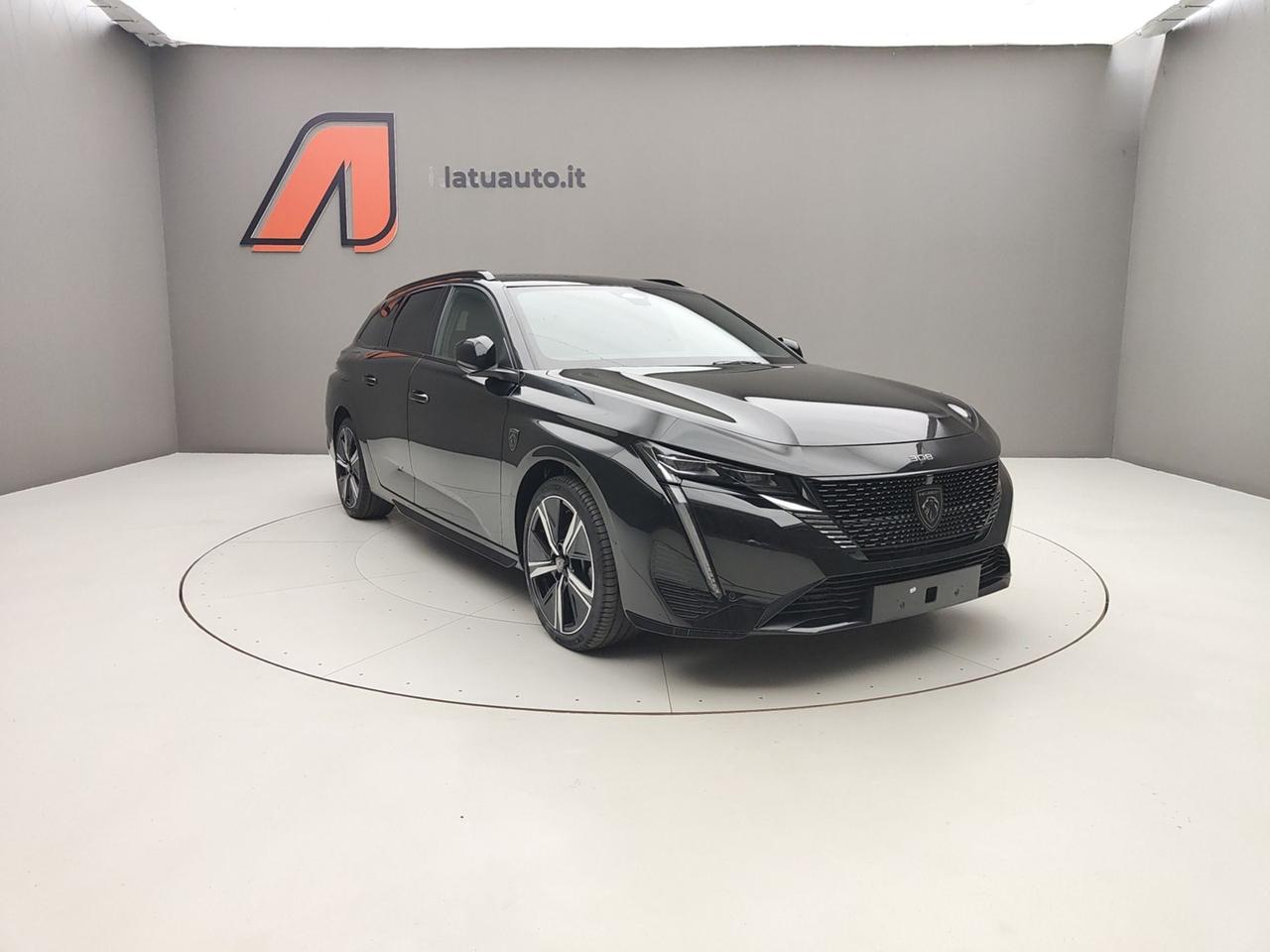 PEUGEOT 308 III 2021 SW 1.2 PURETECH 130CV GT EAT8