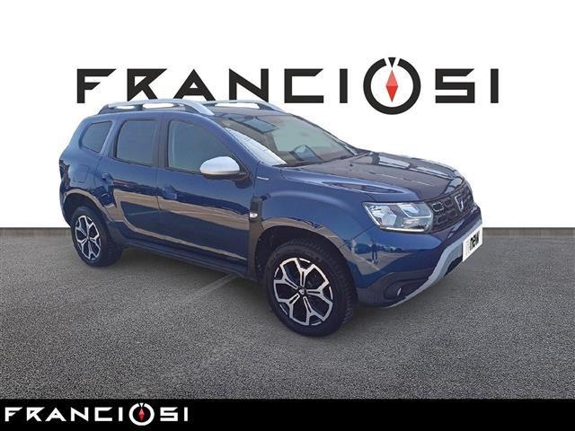 DACIA Duster 1.6 sce Prestige Gpl 4x2 s&s 115cv