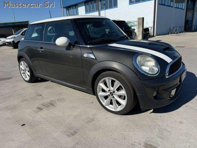 MINI Cooper S Mini III R56 2007 Hatchback 1.6 50 Mayfair 184cv E