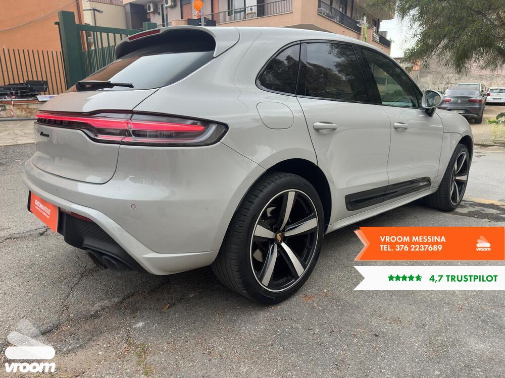 PORSCHE Macan 1ªs.
