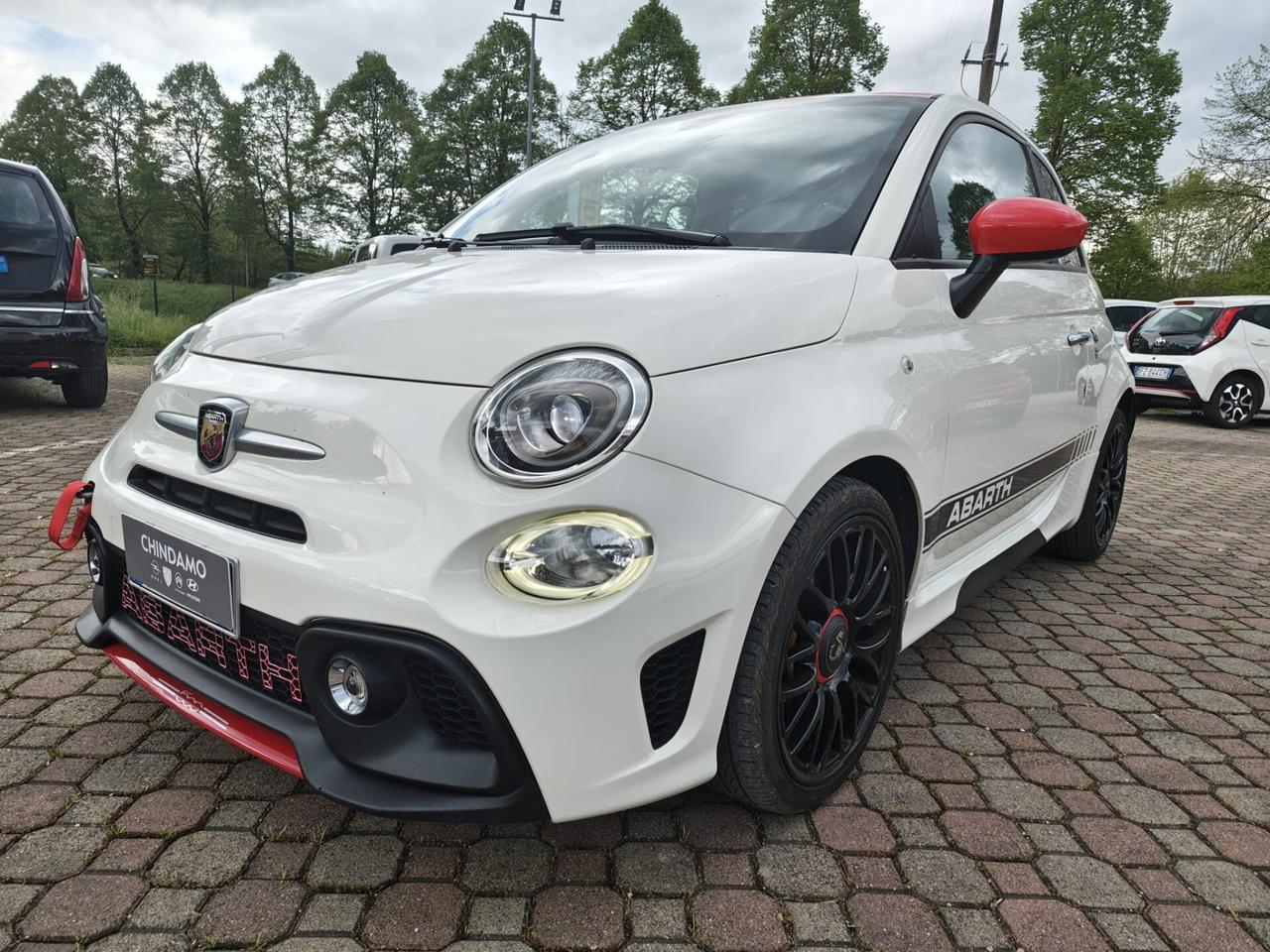 Abarth 595 1.4 Turbo T-Jet 145 CV