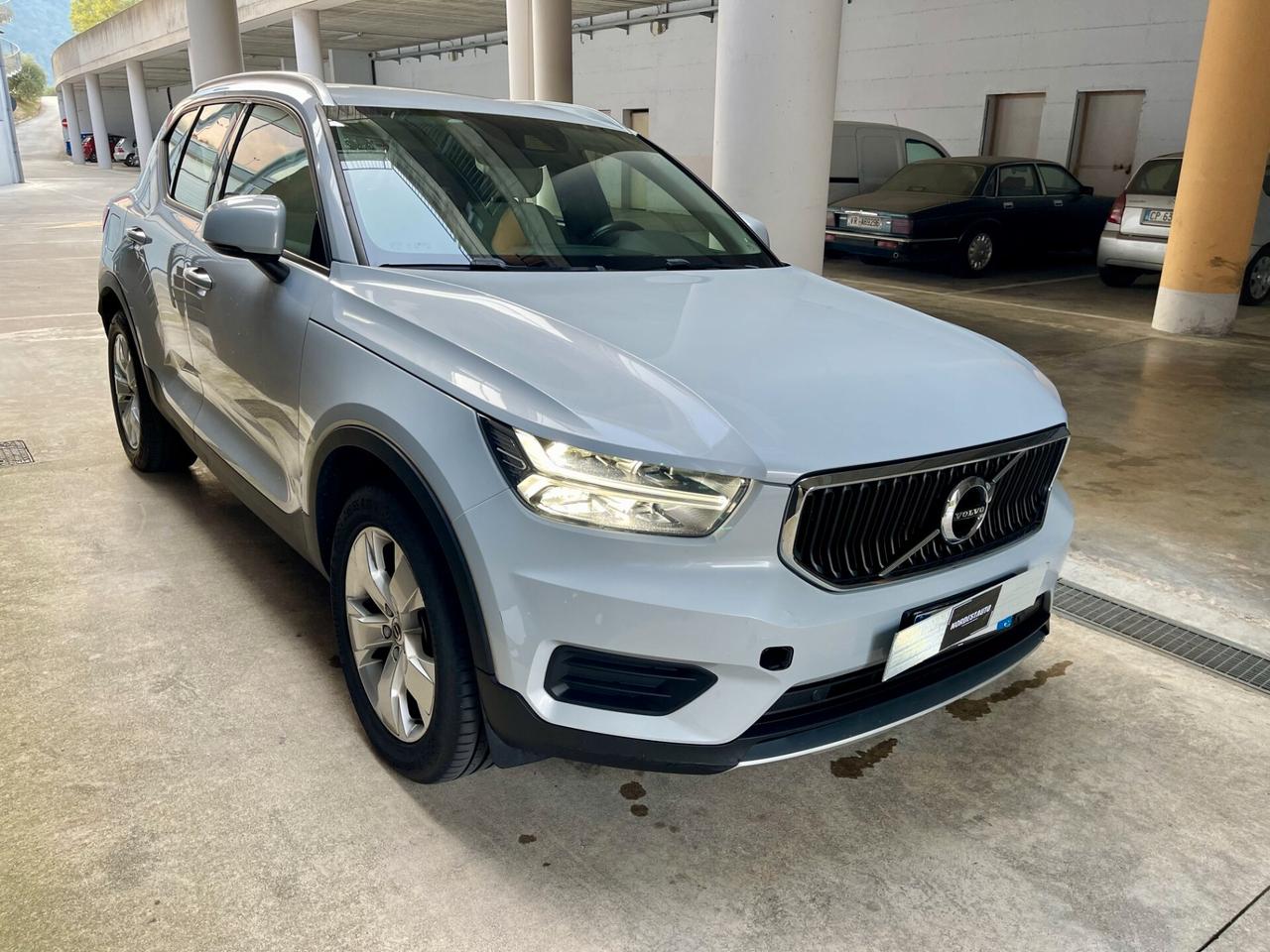 Volvo XC40 D3 Business Plus Geartronic MY20 NAZIONALE