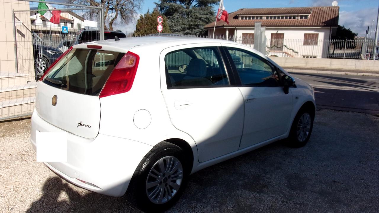 Fiat Grande Punto 1.3 MJT 90 CV 5 porte Emotion