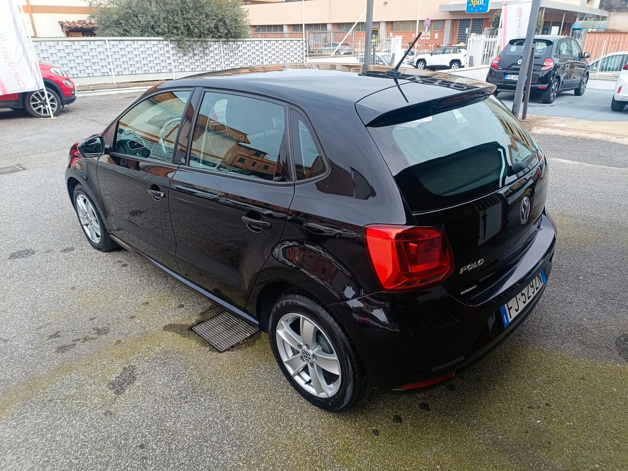 Volkswagen Polo 1.0 MPI 75 CV 5p. Comfortline