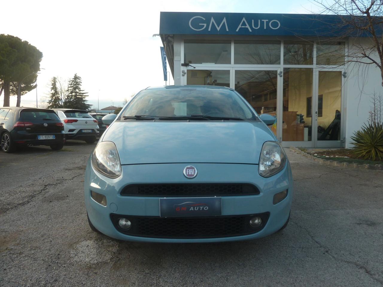 Fiat Punto 1.3 MJT 75 CV Lounge Ok Neopatentati