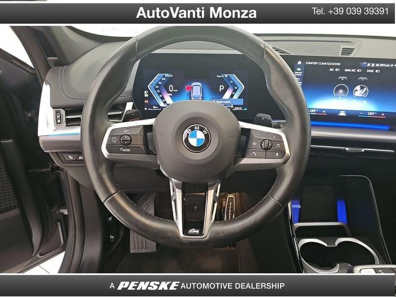 BMW X1 X1 xdrive23d mhev 48V MSport auto