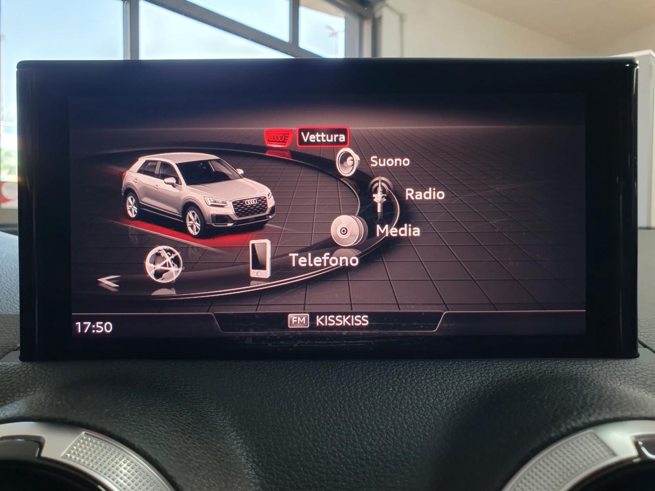 Audi Q2 35 2.0 TDI 150cv quattro S tronic Admired 2021