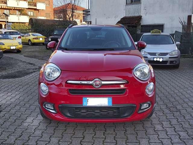 Fiat 500X 1.4 m-air aut.