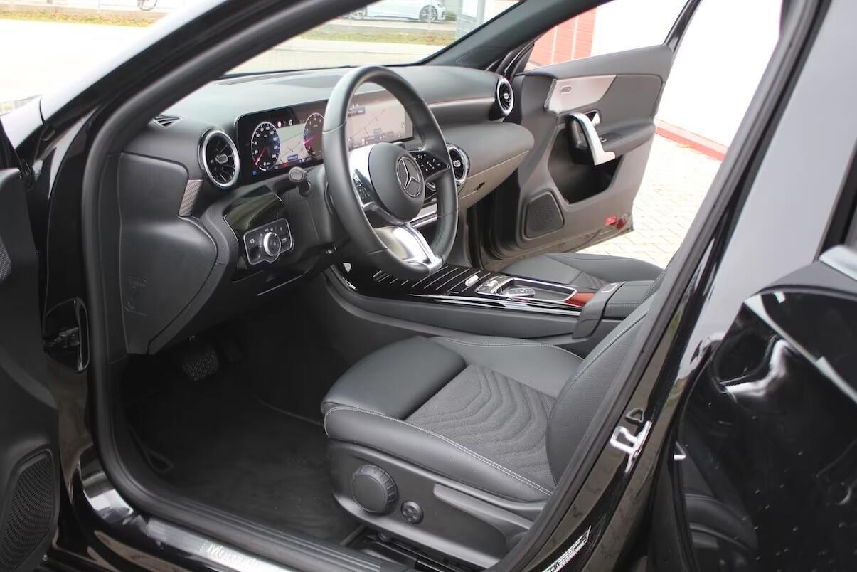 Mercedes-benz A 180 Automatic Business Extra