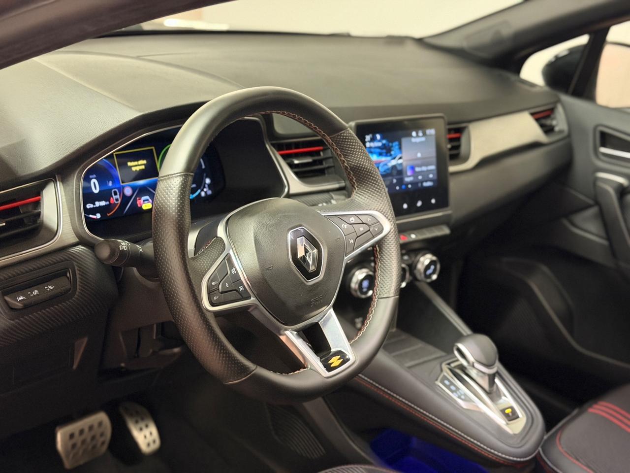 Renault Captur Full Hybrid E-Tech 145 CV RS Line