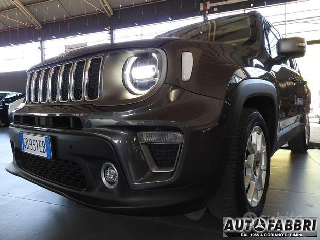 JEEP - Renegade ,. 1.0 T3 120 CV Limited-MMI NAVI