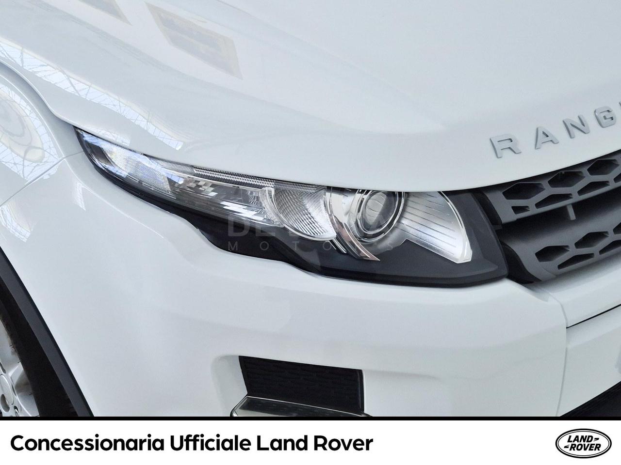 Land Rover Range Rover Evoque 5p 2.2 td4 dynamic 150cv