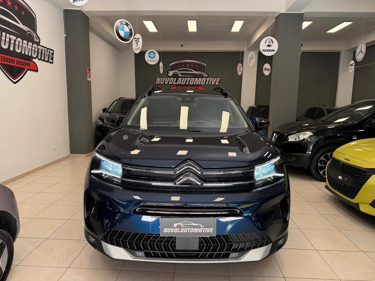 Citroen C5 Aircross BlueHDi 130 S&S EAT8 Max A RATE DA 270 AL MESE
