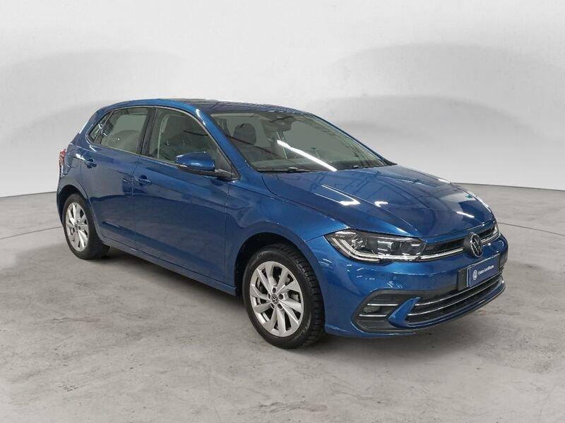 Volkswagen Polo 1.0 TSI DSG Style