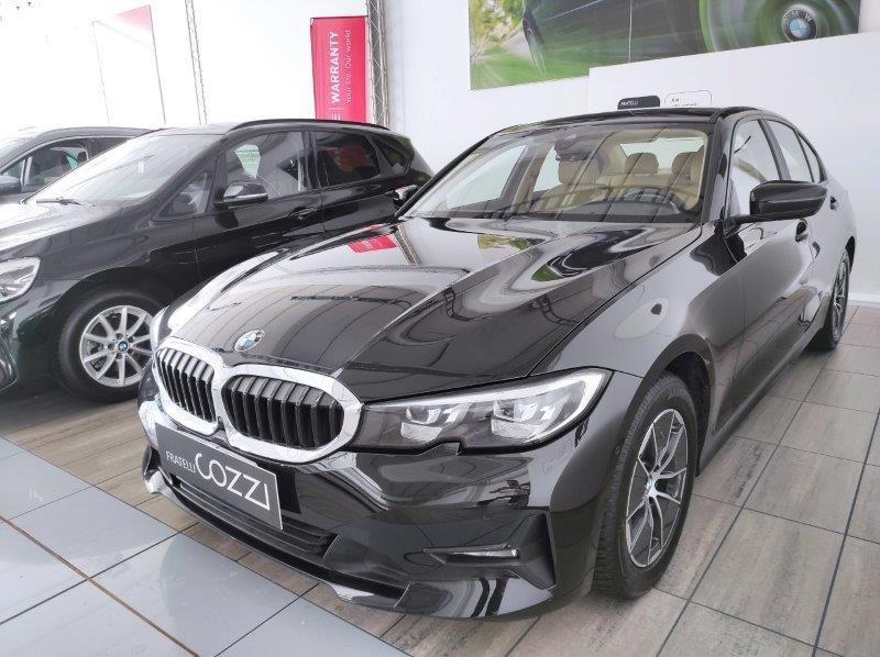 BMW Serie3(G20/21/80/81 - 318i Business Advantage