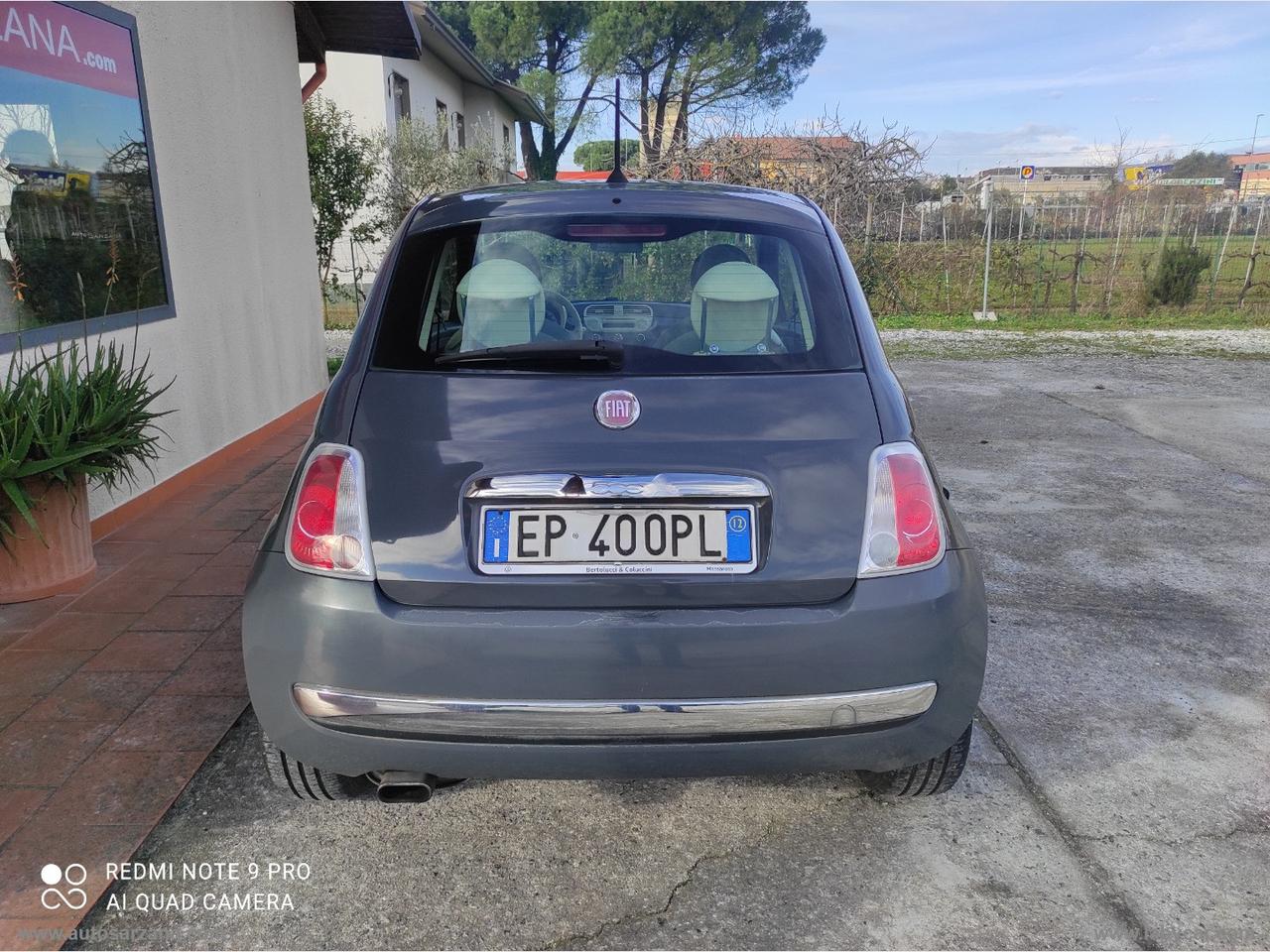 FIAT 500 1.2 Lounge SOLO 52000KM !!!!