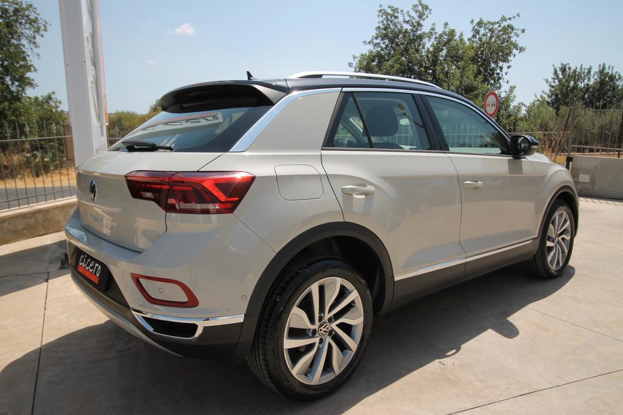 Volkswagen T-Roc 1.0 TSI Style 110cv | 2022