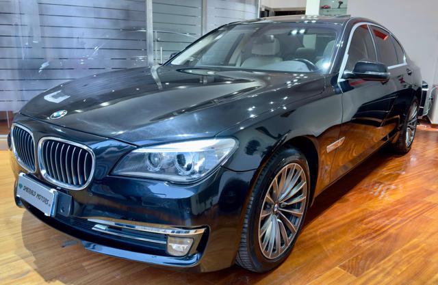 BMW 730 d xDrive Eccelsa