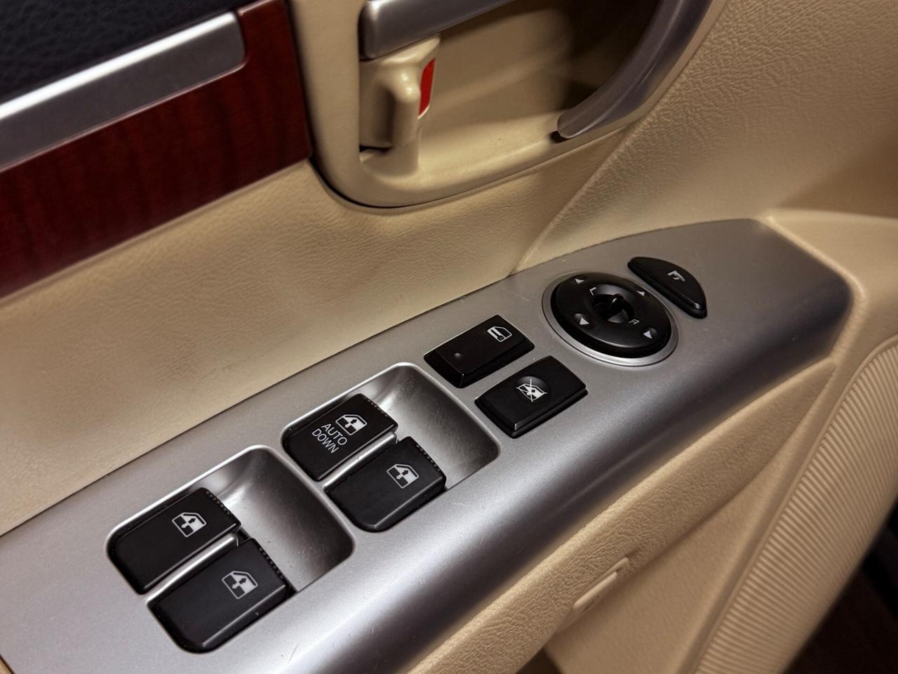 INCREDIBILE HYUNDAI SANTA FE CRDi UNICO PROPRIETARIO CON SOLI 49.492 KM