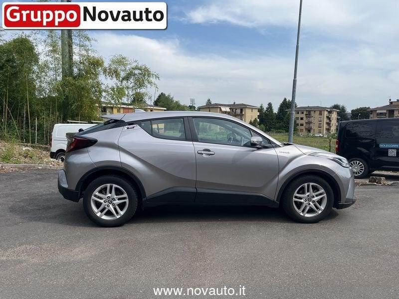 Toyota C-HR 1.8 Hybrid E-CVT Active
