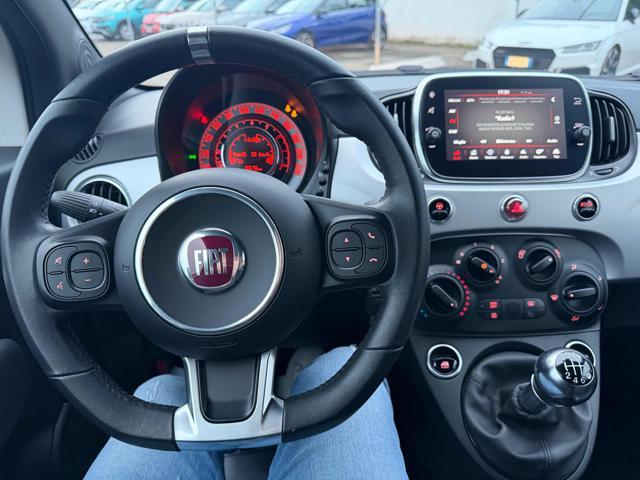 FIAT 500 1.0 Hybrid Connect