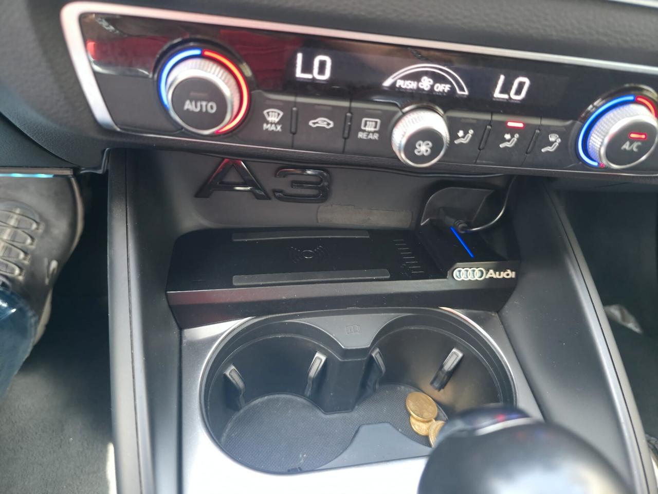 Audi A3 SPB 1.6 TDI clean diesel S tronic Ambition