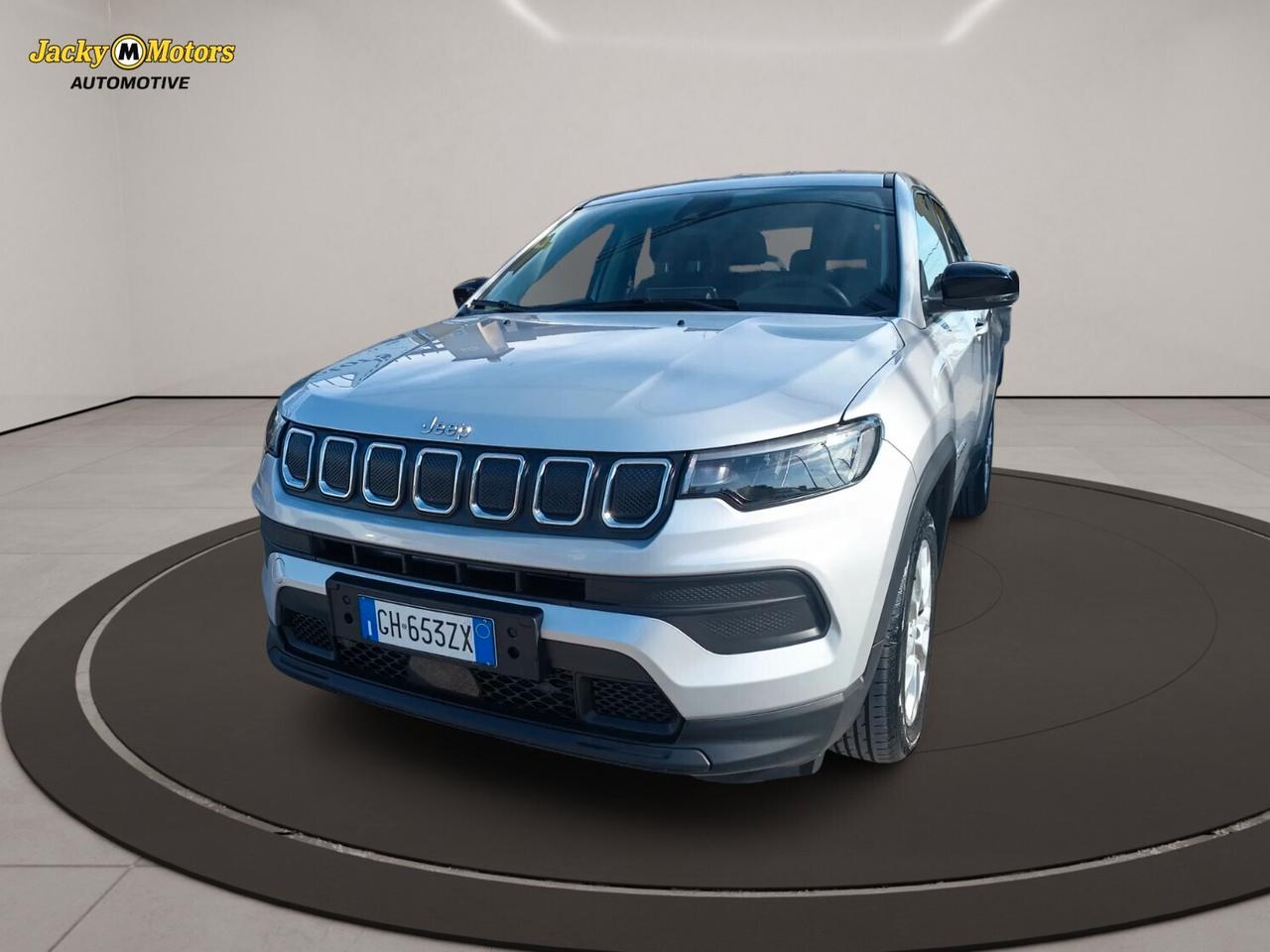 Jeep Compass 1.6 Multijet II 2WD Longitude