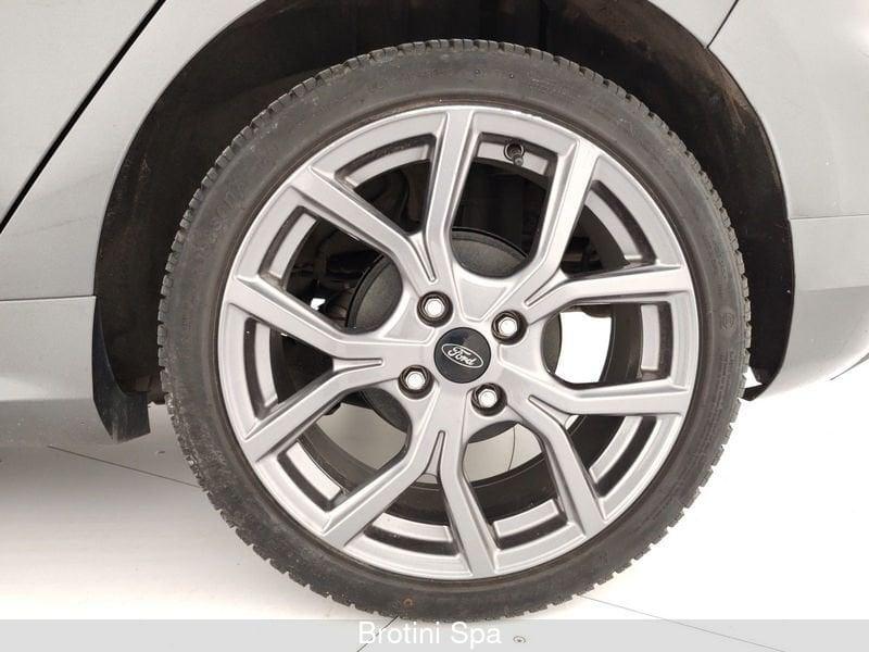 Ford Fiesta 1.0 EcoBoost Hybrid 125 CV ST-Line