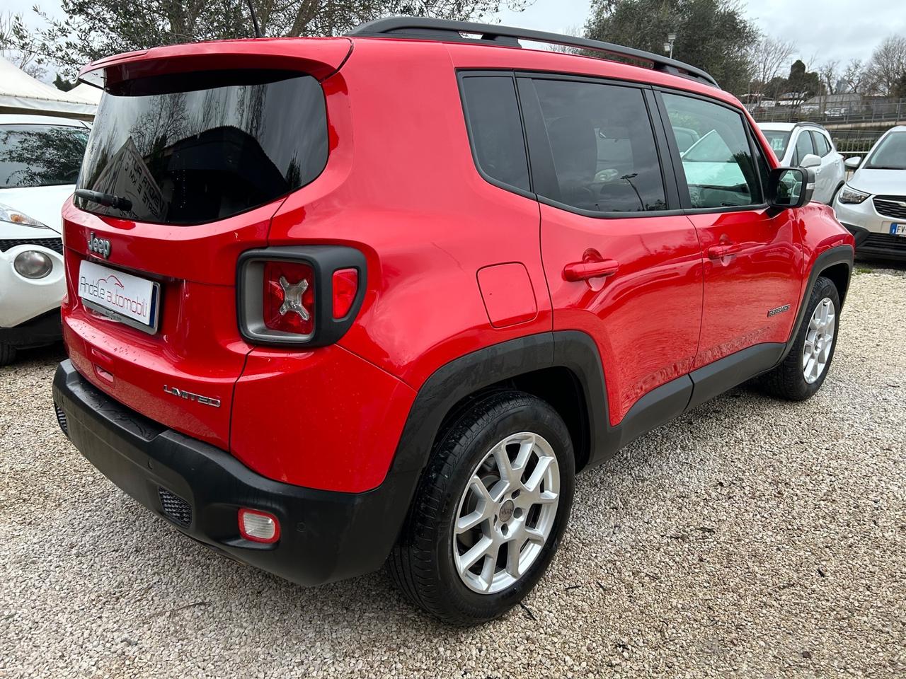 Jeep Renegade 1.0 UNIPRO FULL GARANZIA