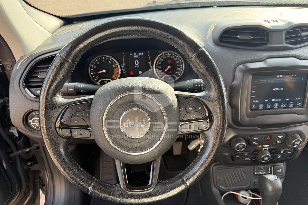 JEEP Renegade 1.0 T3 Night Eagle