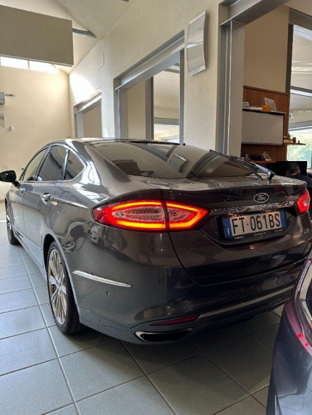 FORD Mondeo 2.0 TDCi 180 CV S&S Powershift 5 porte Vignale