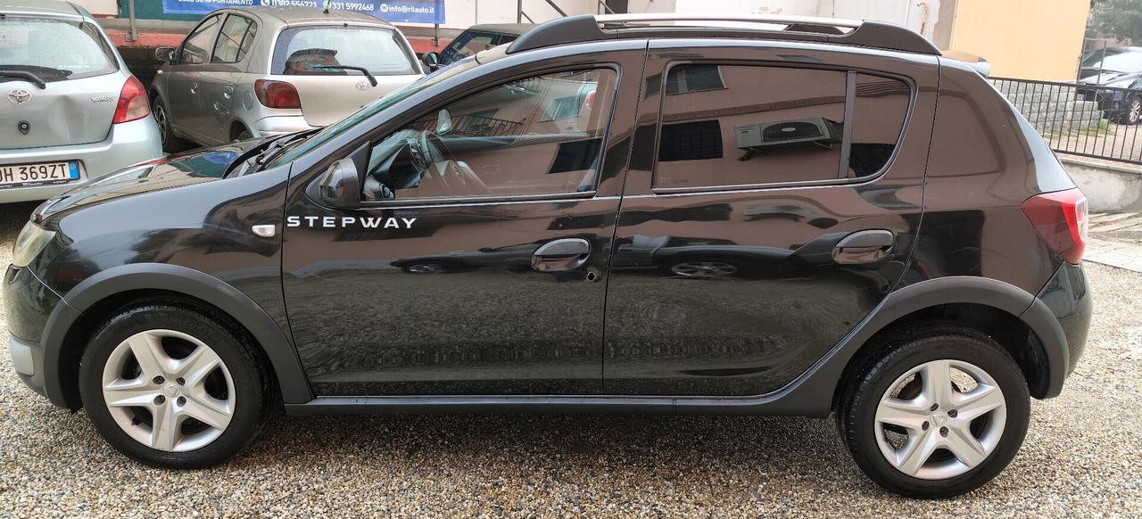 Dacia Sandero Stepway 1.5 dCi 8V 90CV Prestige