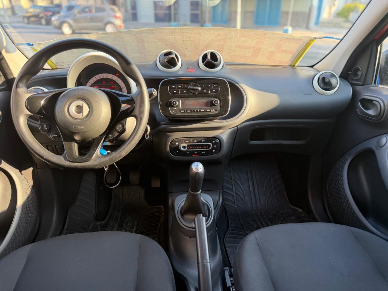 Smart ForFour 70 1.0 Passion