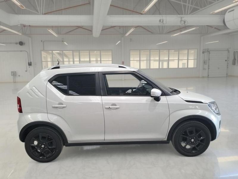 SUZUKI IGNIS 1.2 HYBRID TOP 2WD 5 PORTE BERLINA