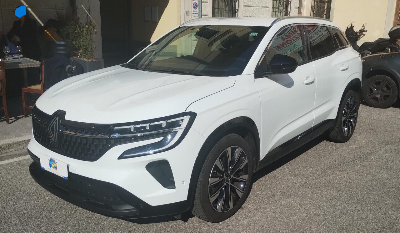 Renault Austral Full Hybrid E-Tech 200 CV Techno