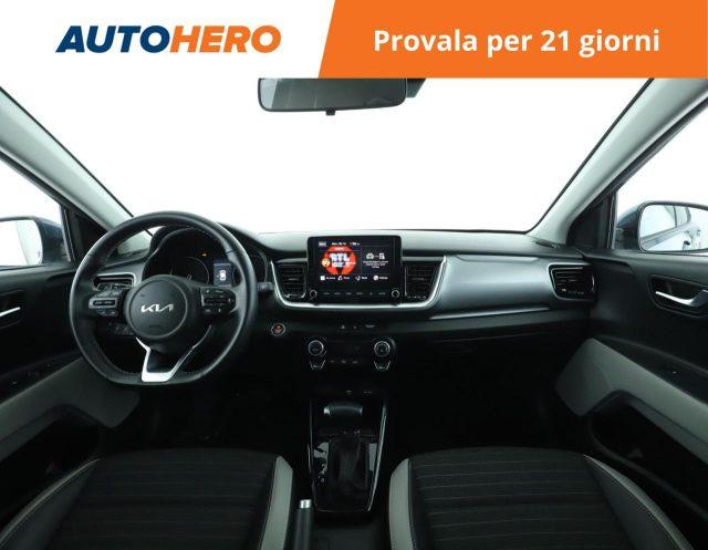KIA Stonic 1.0 T-GDi 120 CV MHEV DCT Black Edition