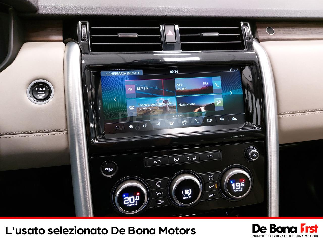 Land Rover Discovery 2.0 sd4 hse 240cv 7p.ti auto my18