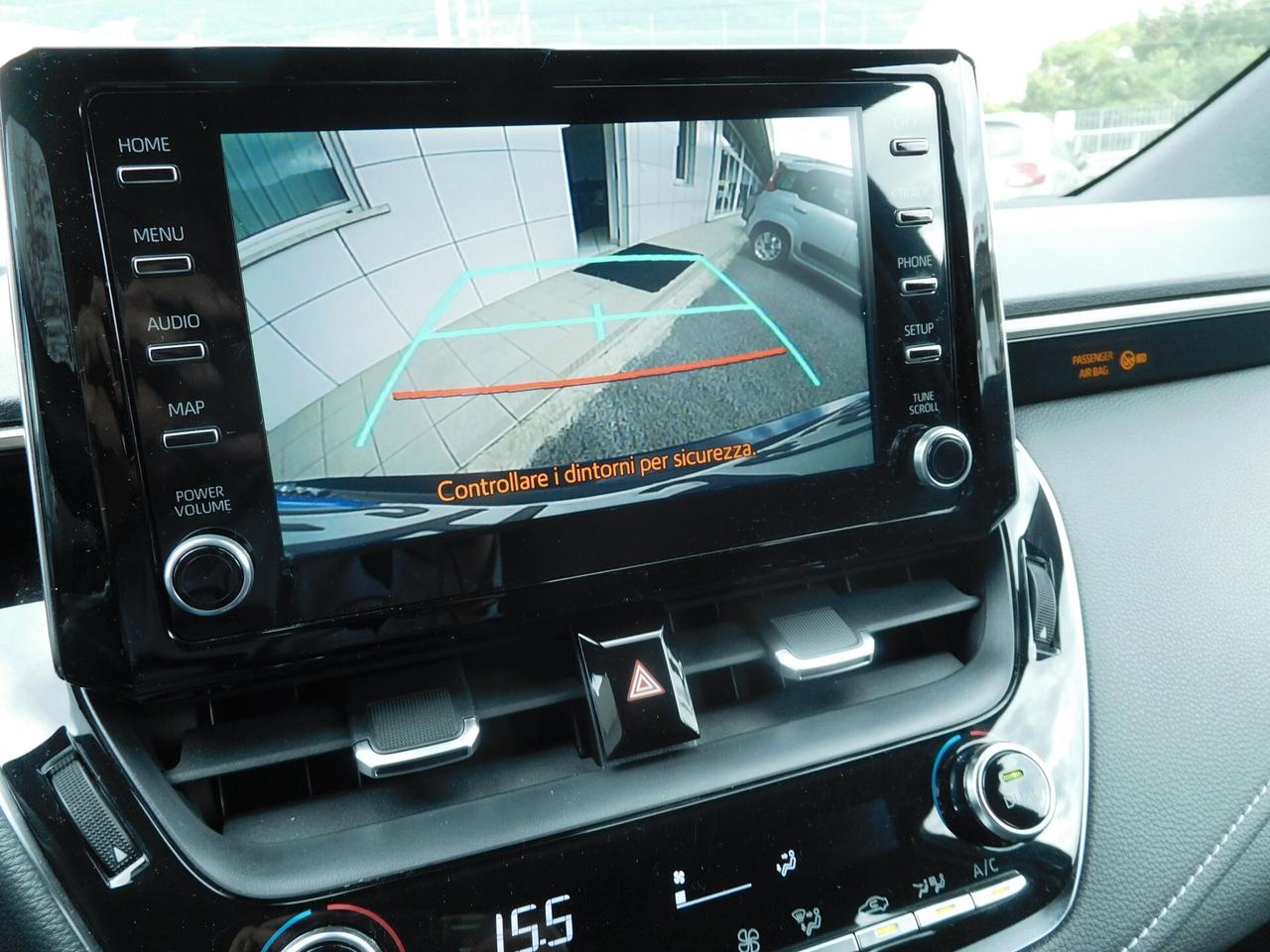 Toyota Corolla Touring Sports 1.8 Hybrid Business iva esposta