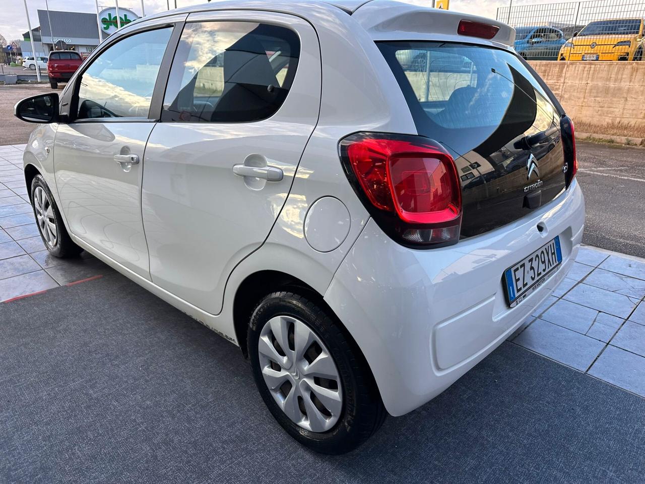 Citroen C1 VTi 68 5 porte Shine